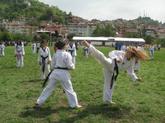 Niksar’da Gençlik 19 Mayıs’ta Buluştu
