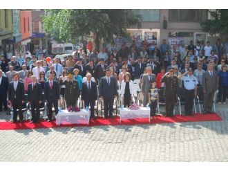 Malkara’da 19 Mayıs Coşkusu