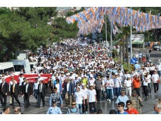 Balıkesir’de 19 Mayıs Coşkusu