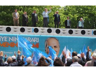 Kurtulmuş: Bizi İdam Sehpaları İle Korkutamazsınız