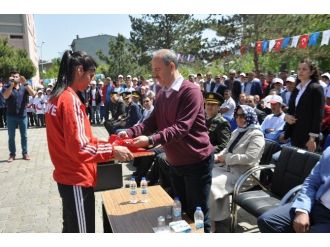 Muş’ta 19 Mayıs Coşkusu