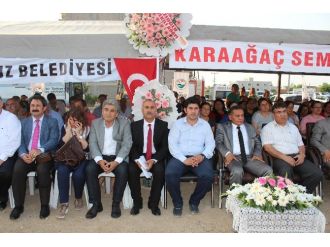 Arsuz’da Semt Pazarı İçin İlk Temel Atıldı