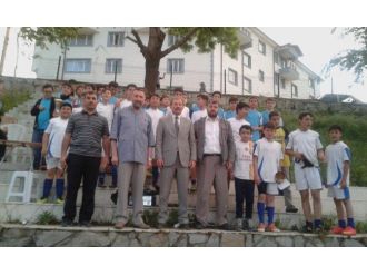 Kütahya’da Futbol Turnuvası