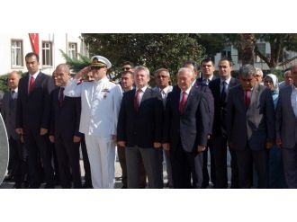 Lapseki İlçesinde 19 Mayıs Kutlamaları