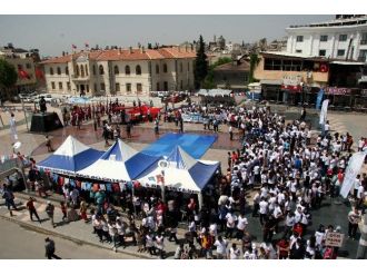 19 Mayıs Atatürk’ü Anma, Gençlik Ve Spor Bayramı Kutlandı