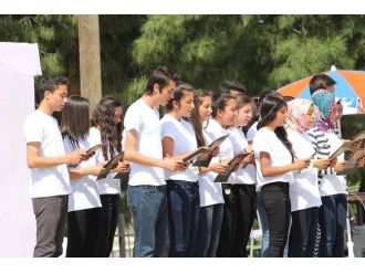 Mut’ta 19 Mayıs Atatürkü Anma Gençlik Ve Spor Bayramı Kutlandı