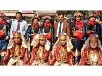 Köşk’te 19 Mayıs Coşkuyla Kutlandı