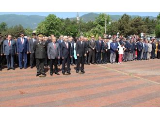 Karabük’te 19 Mayıs Coşkusu