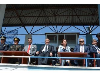Adilcevaz’da 19 Mayıs Coşkusu