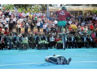 Antalya’da 19 Mayıs Kutlamaları