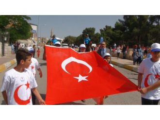 Şanlıurfa’da 19 Mayıs Coşkuyla Kutlandı