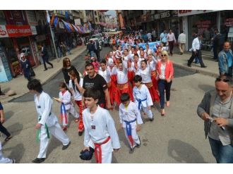 Fatsa’da 19 Mayıs Kutlamaları