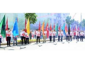 Kırşehir’de 19 Mayıs Kutlamaları