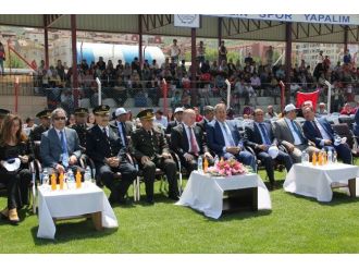 19 Mayıs Atatürk’ü Anma Gençlik Ve Spor Bayramı Kutlandı