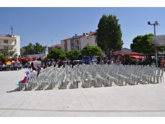 Korkuteli’nde 19 Mayıs Atatürk’ü Anma Gençlik Ve Spor Bayramı Kutlamaları