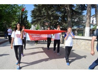 Bilecik’te 19 Mayıs Atatürk’ü Anma Gençlik Ve Spor Bayramı Kutlaması