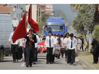 Çatalzeytin’de 19 Mayıs Coşkusu