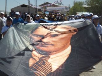 Van’da 19 Mayıs Coşkusu