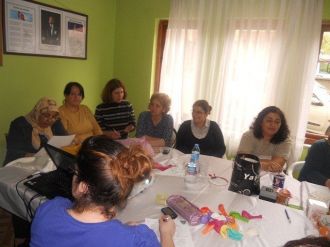 Bartın Polisi Bilgilendirmeye Devam Ediyor