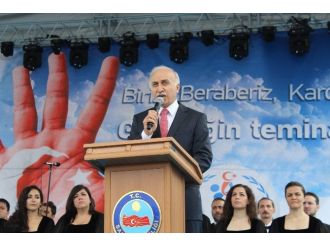 Samsun’da 19 Mayıs Coşkusu