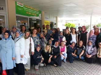 Hacıeyüpoğlu: “Ak Siyaset Bu Coğrafyanın Umududur”