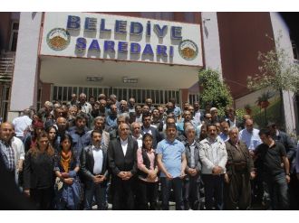 Hdp’ye Saldırıya Kınama