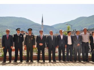 19 Mayıs Atatürk’ü Anma, Gençlik Ve Spor Bayramı Pınarbaşı’nda Kutlandı