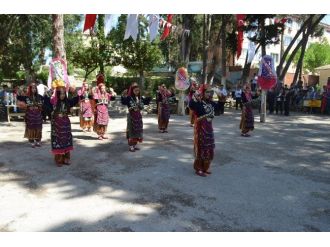 19 Mayıs Kula’da Da Coşkuyla Kutlandı