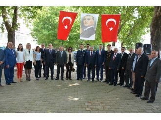 Körfez’de 19 Mayıs Coşkuyla Kutlandı
