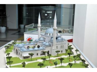 Antalya’da 24 Saat Kuran Okunacak Caminin Temeli Atılıyor