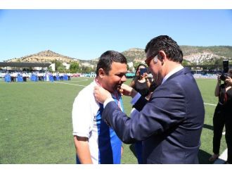 Bodrum’da 19 Mayıs Kutlamaları
