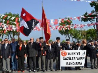 Bandırma’da 19 Mayıs Gençlik Ve Spor Bayramı Kutlandı