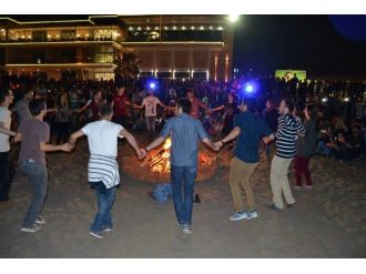 Yeşilyurt Avm’de Festival Tadında 19 Mayıs