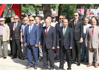 Osmaneli’de 19 Mayıs Gençlik Ve Spor Bayramı Coşkuyla Kutlandı