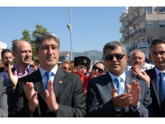 Marmaris’te 19 Mayıs Kutlamaları