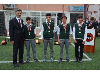 Kabadüz’de 19 Mayıs Kutlaması
