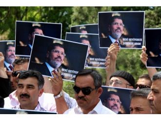 Kayseri Gönüllü Kültür Kuruluşları Mursi’nin İdam Kararına Tepki