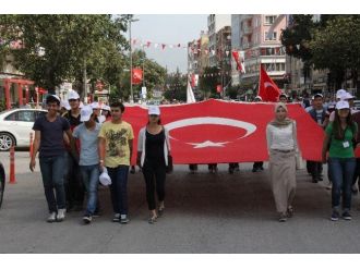 Hatay’da 19 Mayıs Gençlik Ve Spor Bayramı Kutlamaları