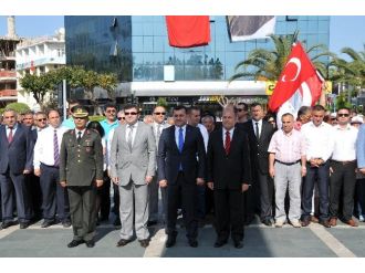 Alanya’da 19 Mayıs Coşku İle Kutlandı