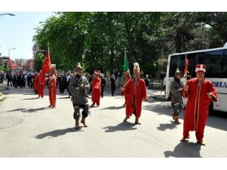 Kırıkkale’de 19 Mayıs Bayramı Kutlamaları