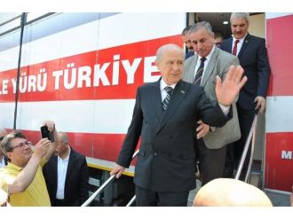 Bahçeli, Chp Seçmeninden Oy İstedi