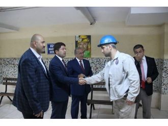 Tunç :Ttk Amasra Müessesesi Kapanmayacak