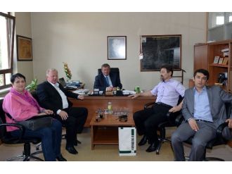 Osmangazi’ye Kardeş Şehir Doboy’dan Ziyaret