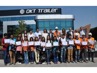 Aydınlı Gençler Bayramlarını Geleceklerini Planlayarak Kutladı