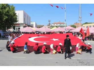 19 Mayıs Gördes’te Coşkuyla Kutlandı