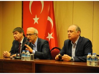 Ak Parti Antalya Milletvekili Adayı Lütfi Elvan: