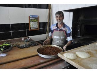 Siverek’te Tava Sezonu Açıldı