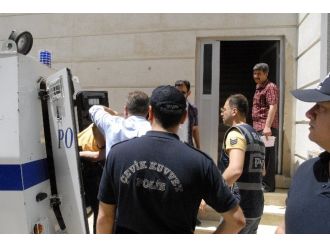 Mutlu Kaya’nın Vurulmasıyla İlgili Gözaltına Alınan 3 Kişi Adliyeye Sevk Edildi