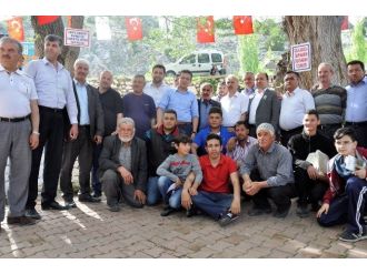 Ak Parti Adayı Uslu, “Hem İnsanımızın Hem De Doğanın Vekili Olacağım”