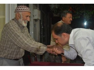 Ak Partili Baybatur’dan O Manşeti Atanlara Tepki: